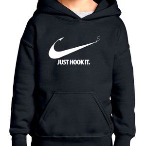 Kids Just Hook It ✔️ Nike Hoodie